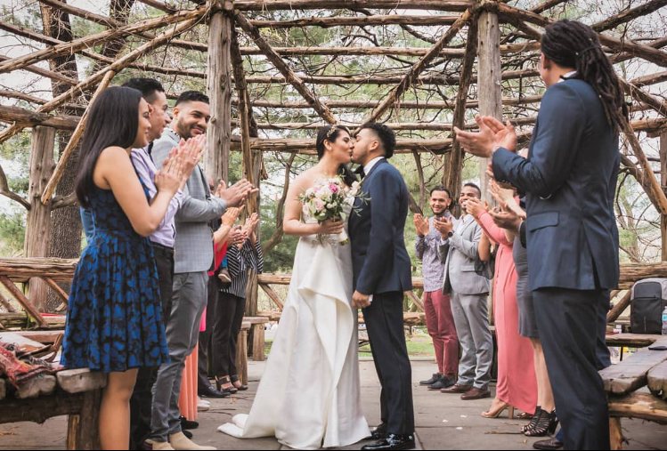 Cop Cot - Boda en Central Park - Nueva York